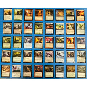 MTG 40 Card Lot NM/LP No Duplicates Oath, Ascension, Innistrad